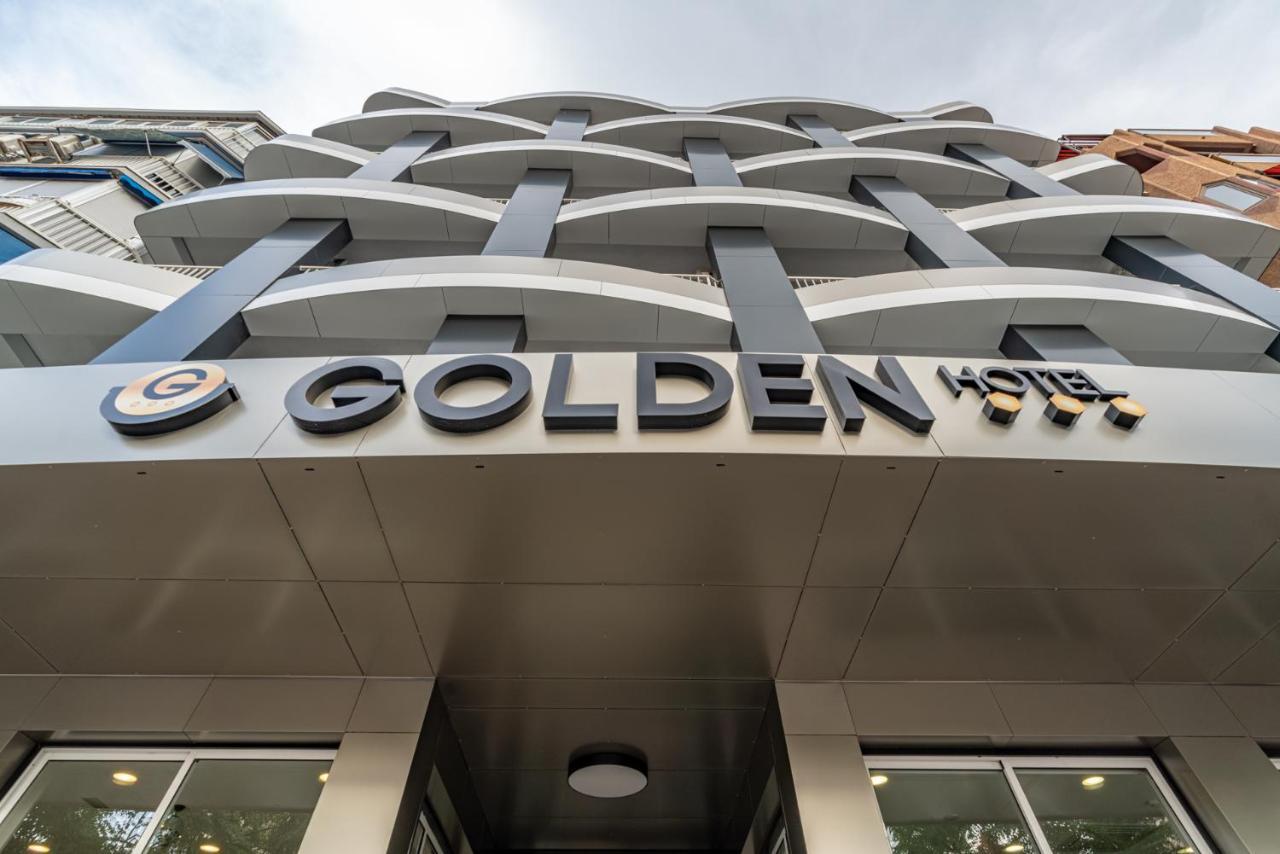 Hotel Golden Benidorm Exterior foto