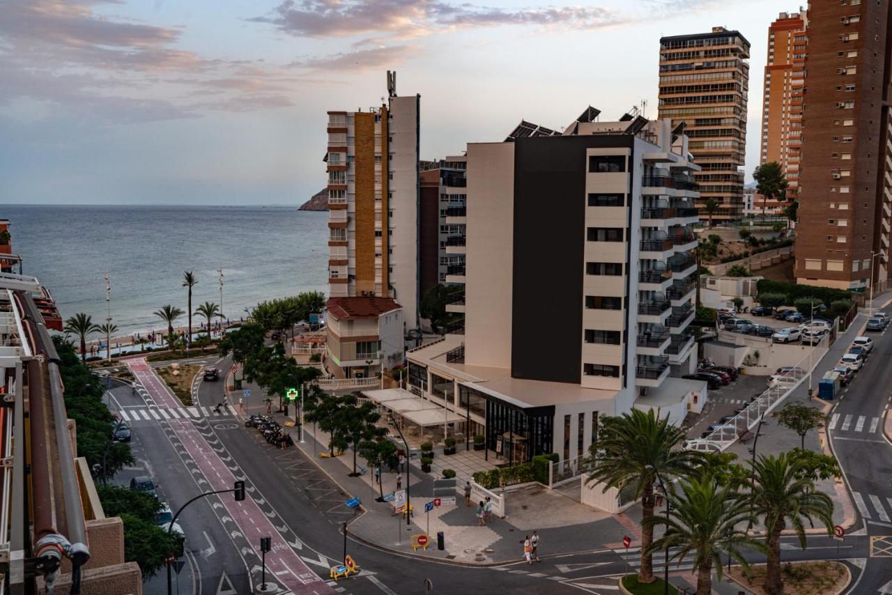 Hotel Golden Benidorm Exterior foto